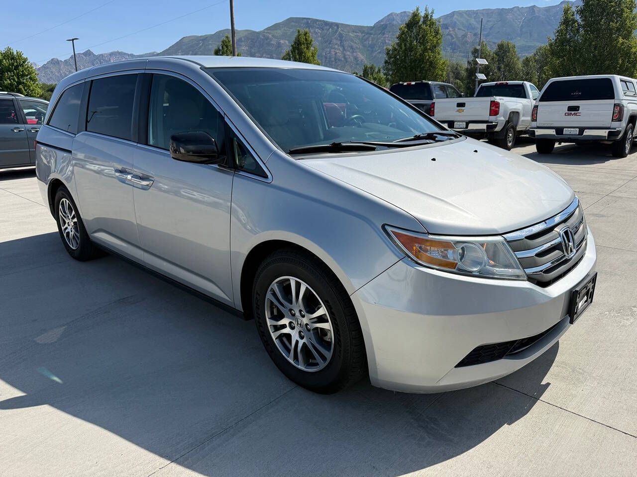 2012 Honda Odyssey EX