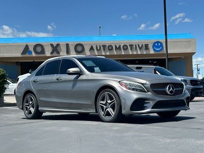 2020 Mercedes-Benz C-Class C 300 4MATIC