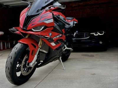 2024 BMW S1000RR Premium – M Carbon Wheels - 3,677 Miles – $23,995 OBO