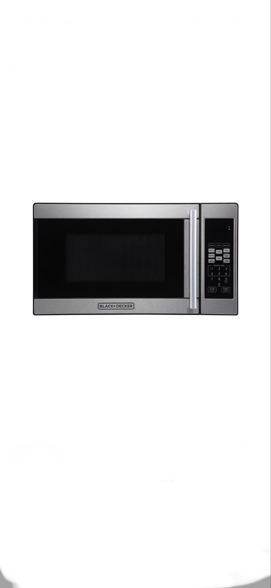 Brand new microwave