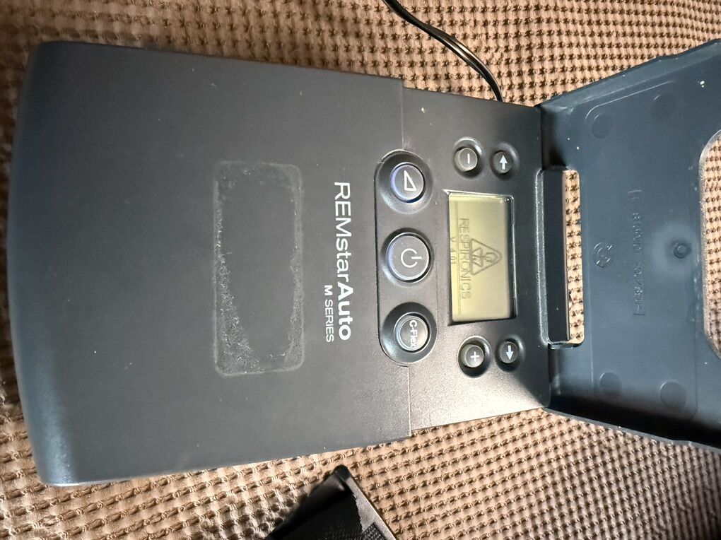 RemStar Auto M series CPAP