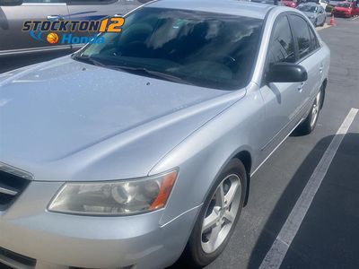 2008 Hyundai Sonata