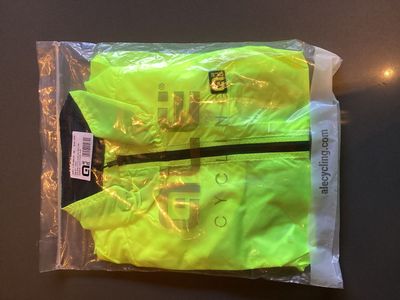 Ale’ Vest/Gilet Light Pack Flouro