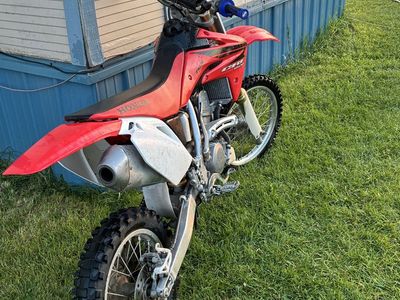 honda crf 150 r 2007