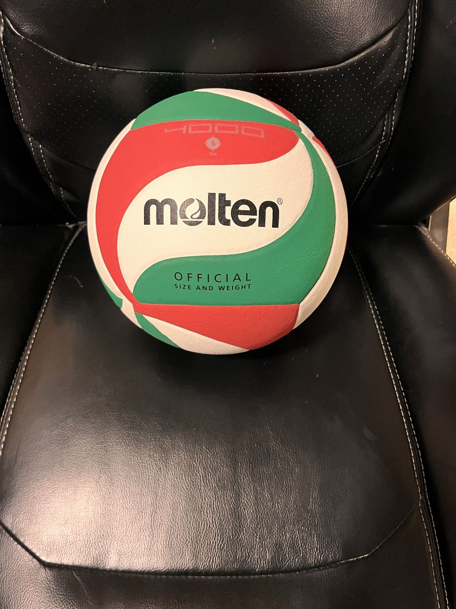 Molten 4000 Volleyball Size 5