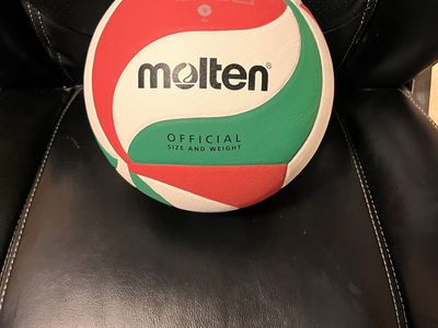 Molten 4000 Volleyball Size 5
