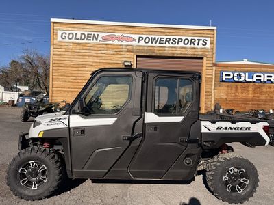 2021 Polaris® Ranger Crew XP 1000 NorthStar Edition Ultimate