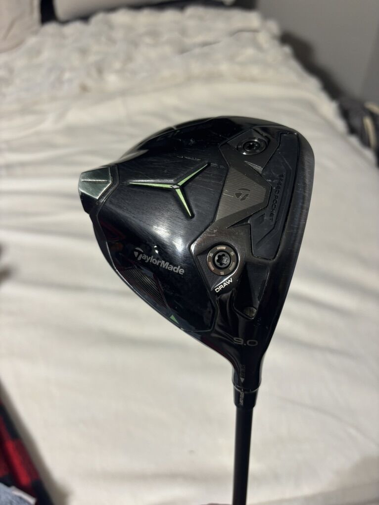 Taylor Made QI 35 Driver 9°