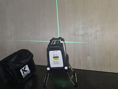 Kapro green vector laser