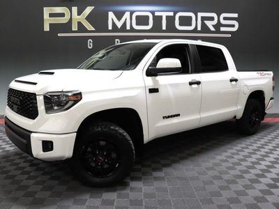 2019 Toyota Tundra TRD Pro