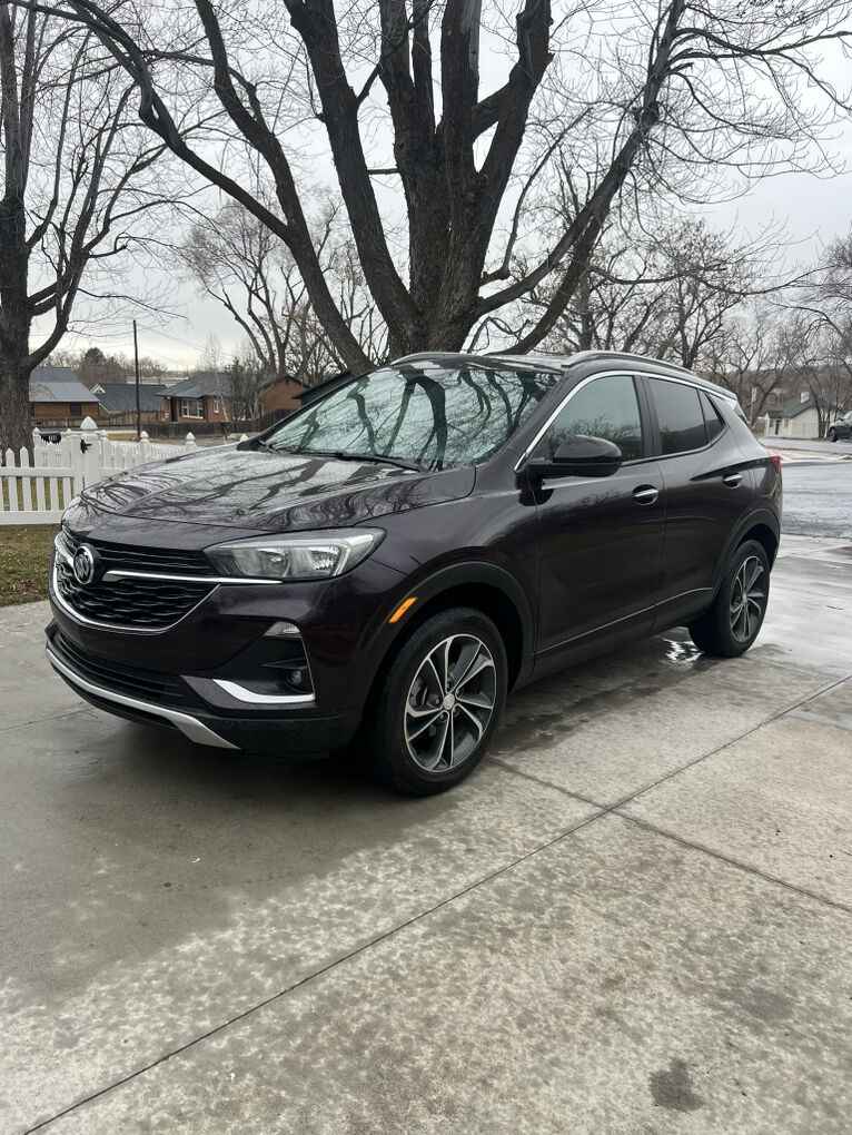 2021 Buick Encore GX Select