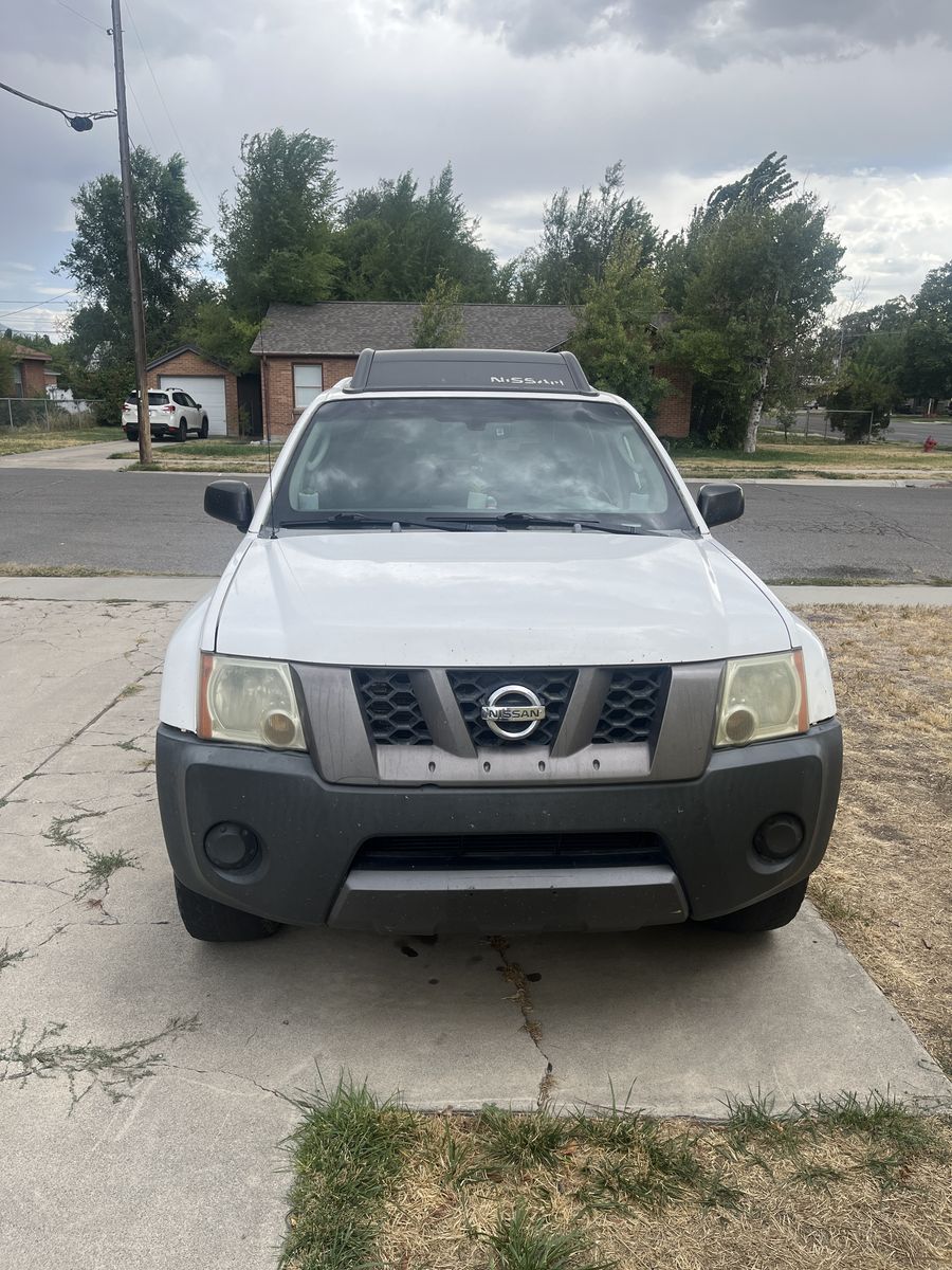 2005 Nissan Xterra SE