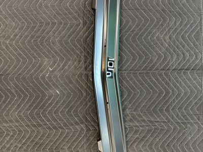 Goldenstar 67-68 Ford Mustang Front Stone Deflector