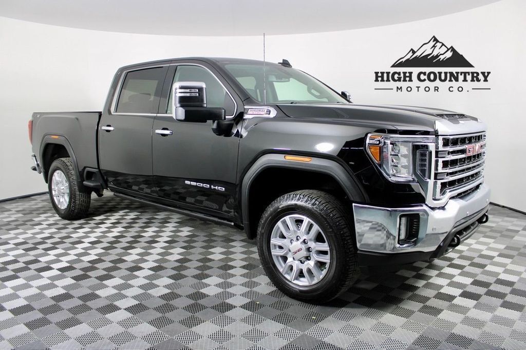 2022 GMC Sierra 3500HD SLT