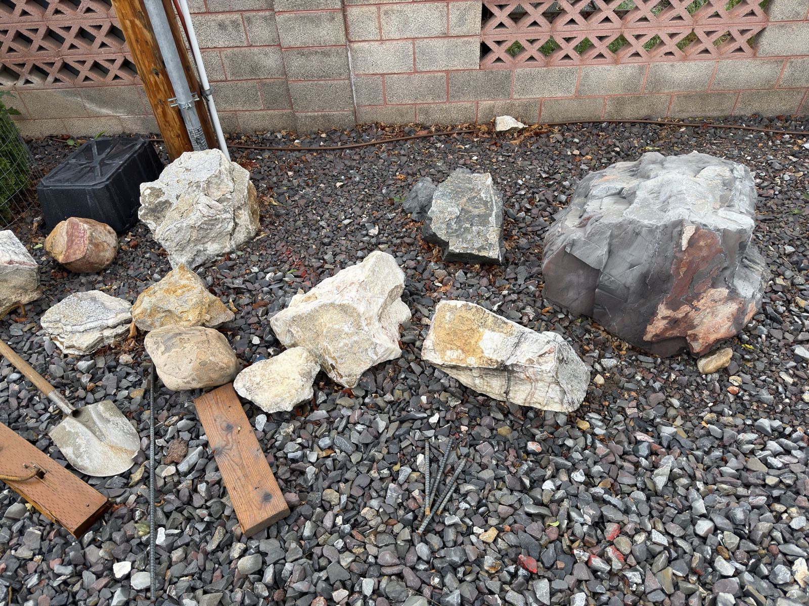 Big Rocks