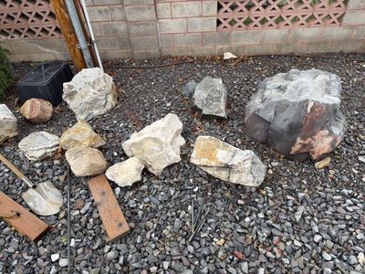 Big Rocks