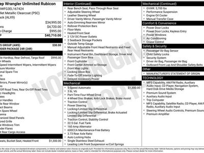 2014 Jeep Wrangler Unlimited Rubicon