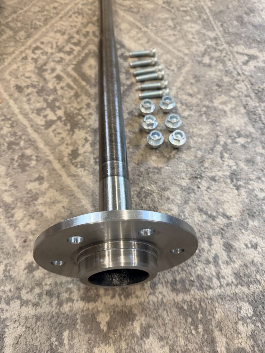 Dorman's Rear Axle Shaft Left, 2006-2008 Ford F-150
