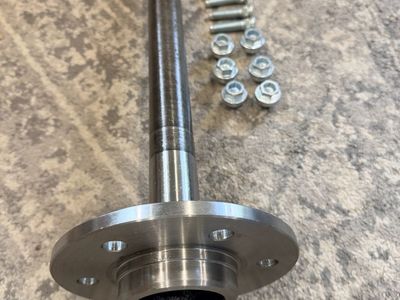 Dorman's Rear Axle Shaft Left, 2006-2008 Ford F-150