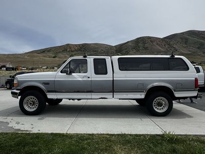 1995 FORD F250 XLT