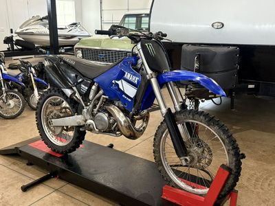 1999 YZ250