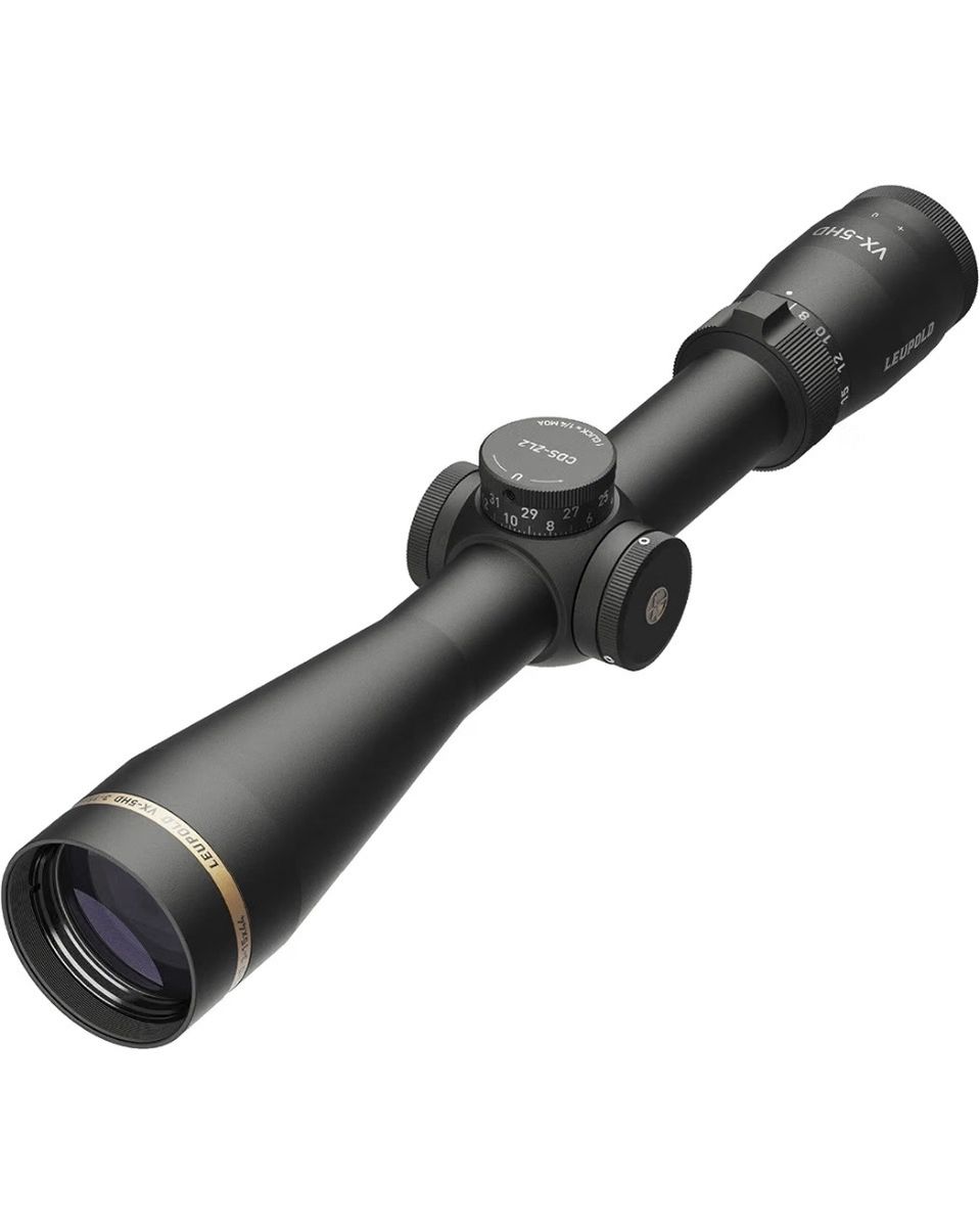 Leupold VX-5HD 3-15x44 CDS-ZL2 Duplex Reticle Riflescope - New