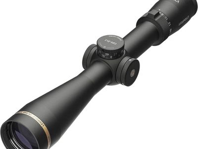 Leupold VX-5HD 3-15x44 CDS-ZL2 Duplex Reticle Riflescope - New
