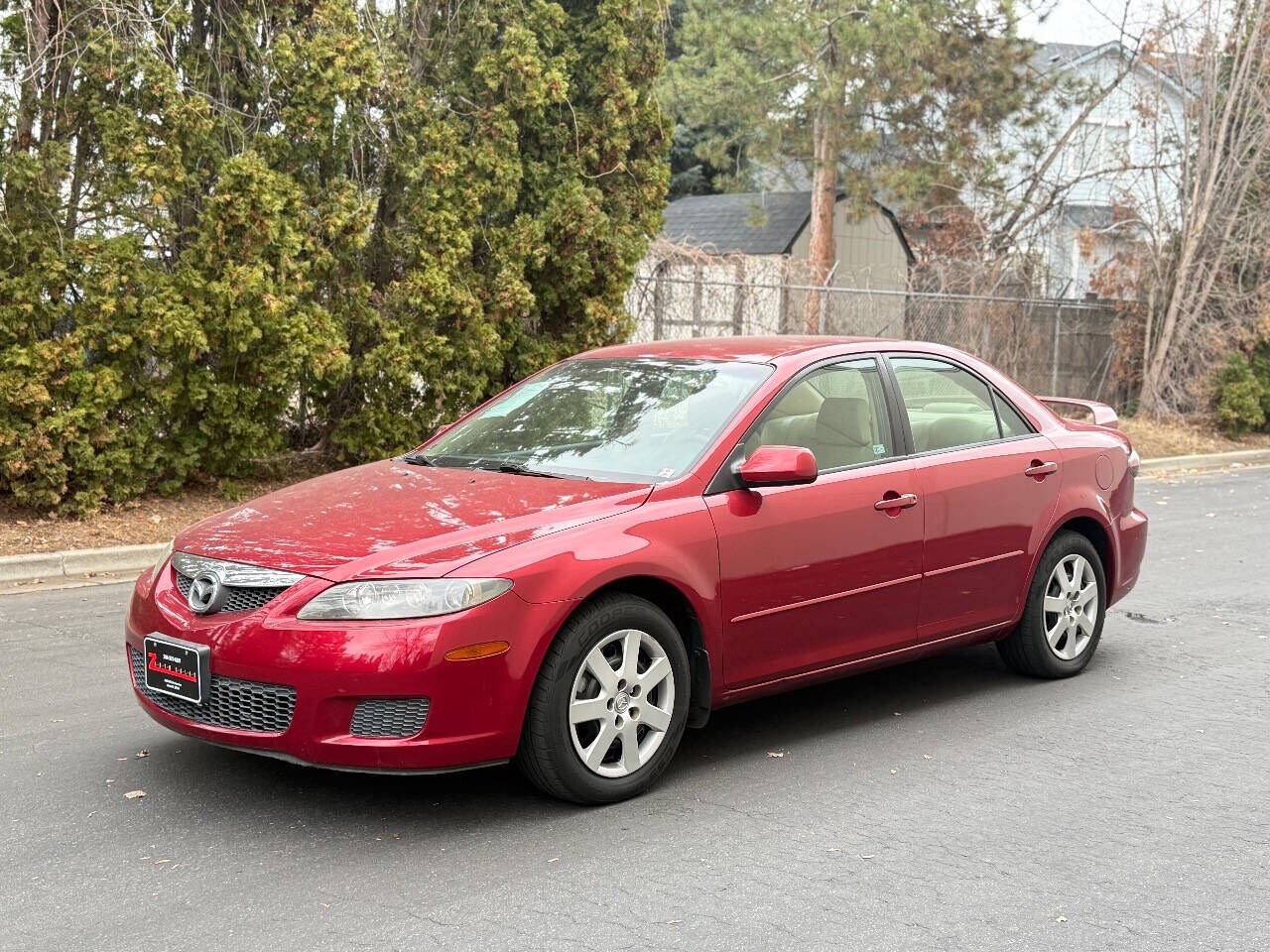 2006 Mazda Mazda6 i