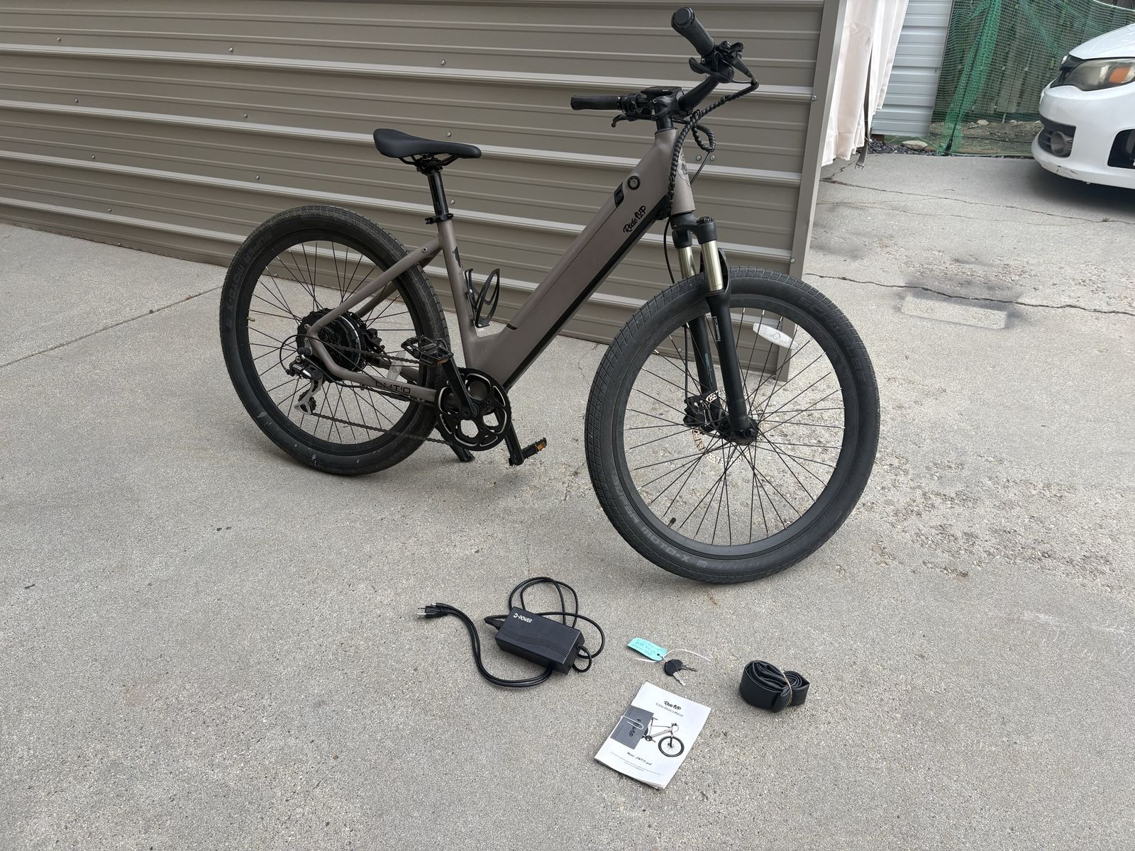 Ride1Up E-bike