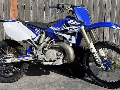 2005 YZ250