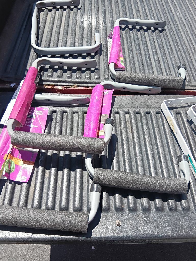 Shop Garage Self Hangers New!