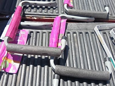 Shop Garage Self Hangers New!