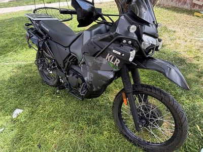 2023 Kawasaki KLR 650