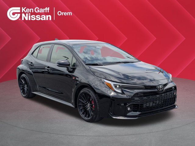 2024 Toyota GR Corolla Premium