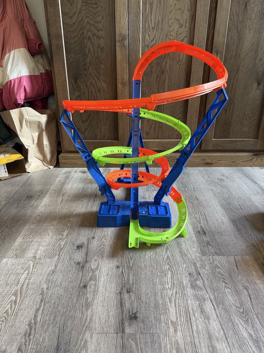 Hot Wheels Toy