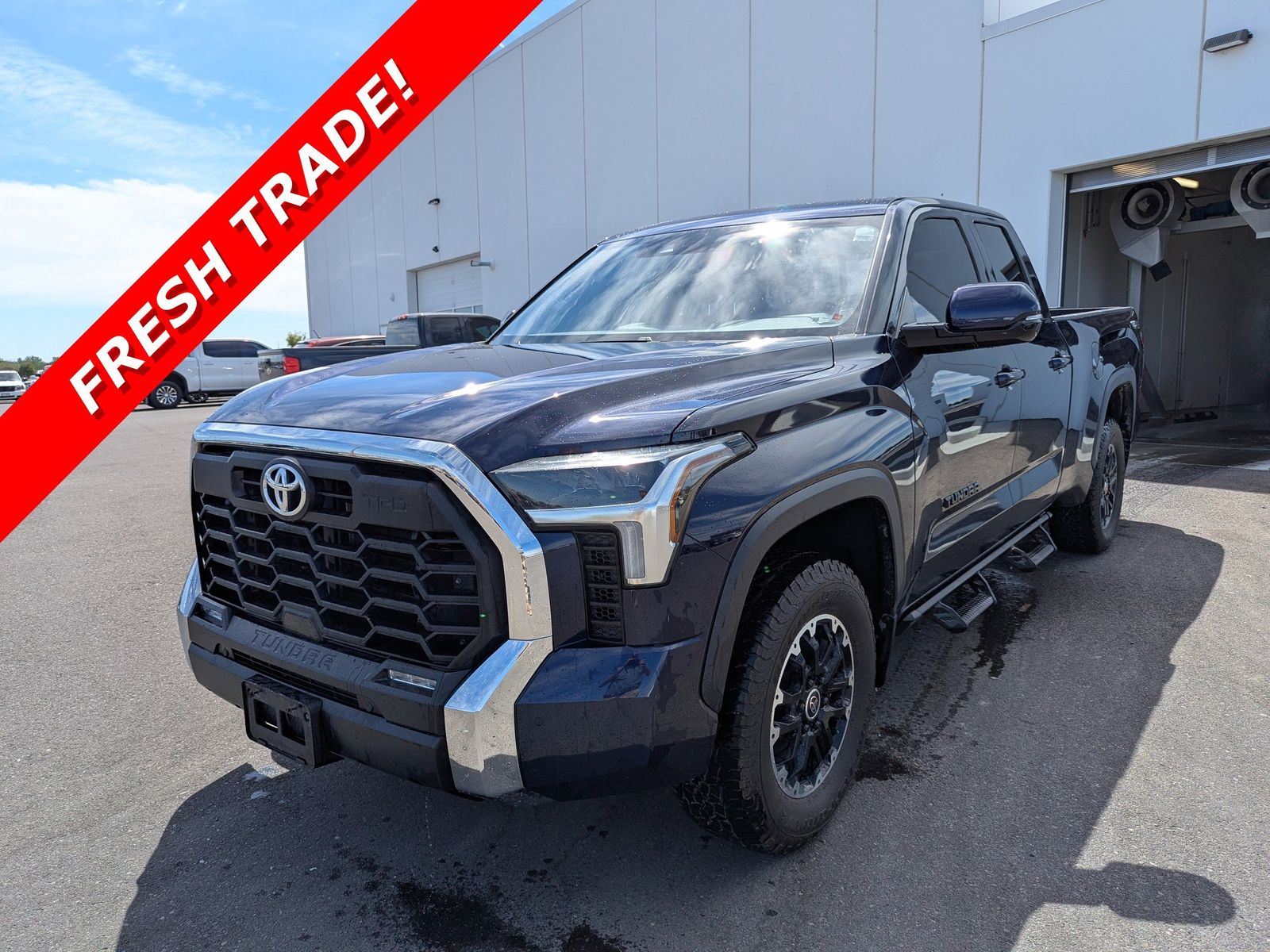 2022 Toyota Tundra SR5