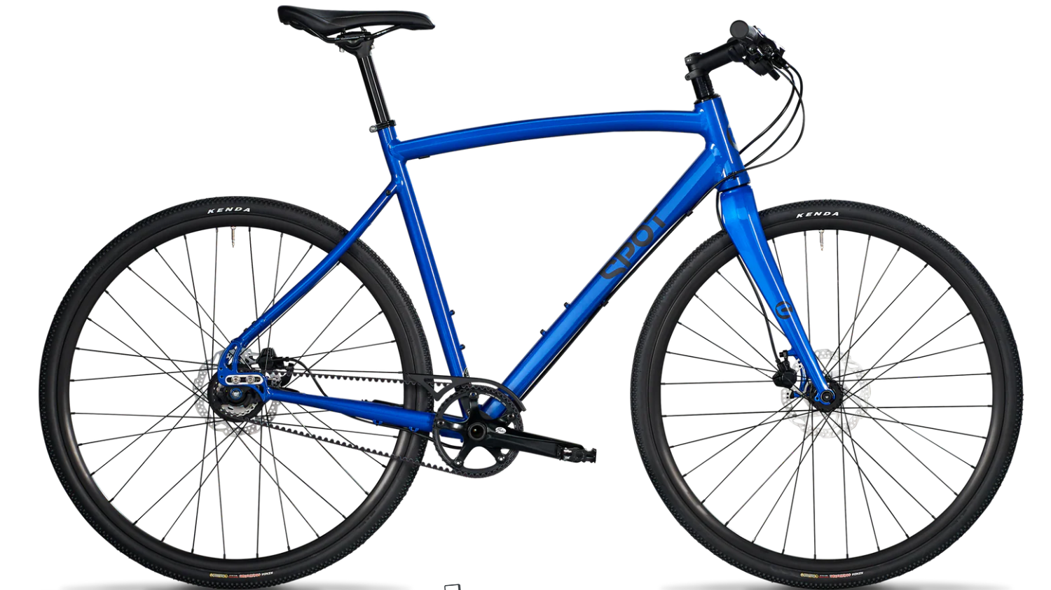 Spot ACME Belt Drive Bike - 60cm Frame - Like New - Gates Carbon Belt / Alfine 11
