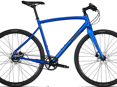 Spot ACME Belt Drive Bike - 60cm Frame - Like New - Gates Carbon Belt / Alfine 11