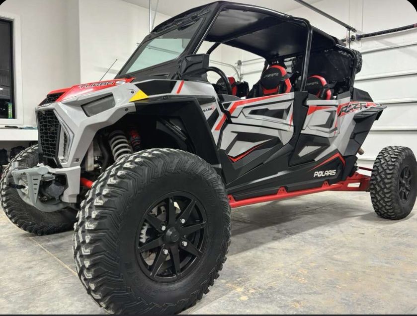 2020 Polaris RZR 4 Turbo S Dynamix 1000cc