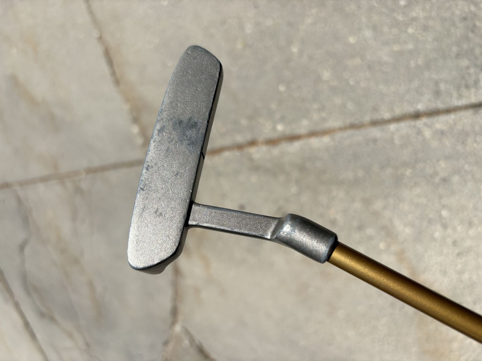 Power Bilt PutterRight-Handed