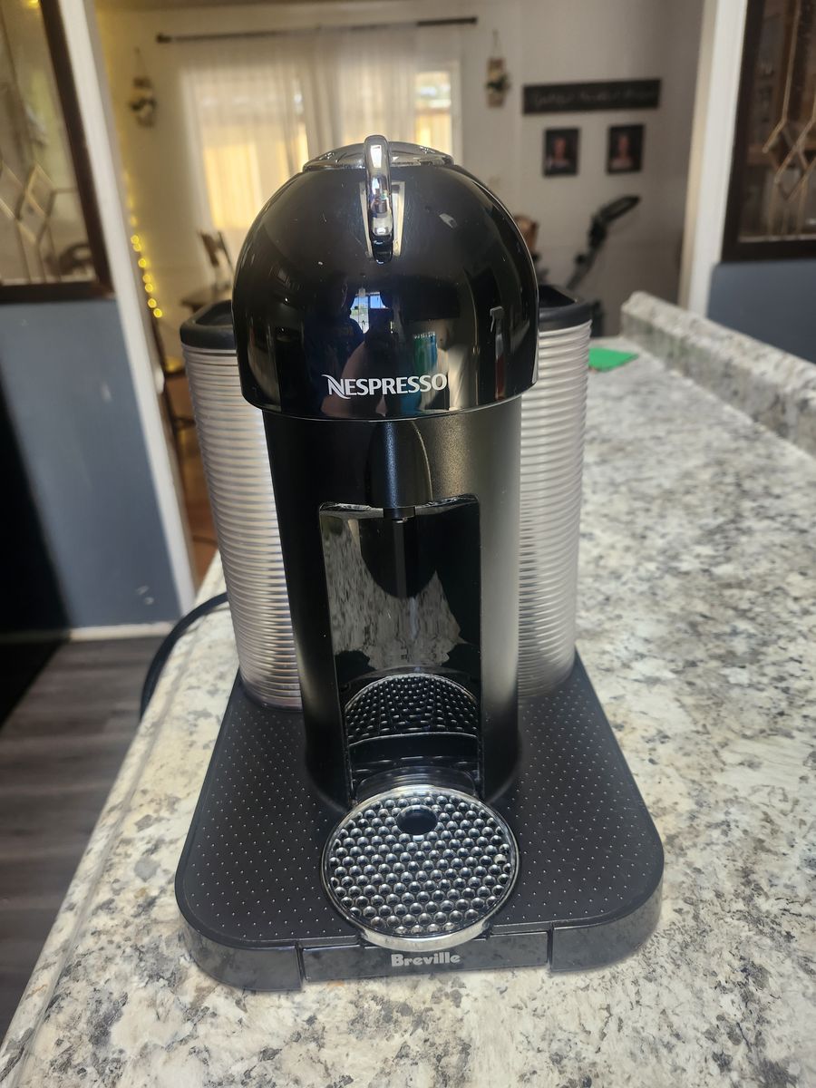 Nespresso 