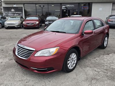 2011 Chrysler 200 Touring