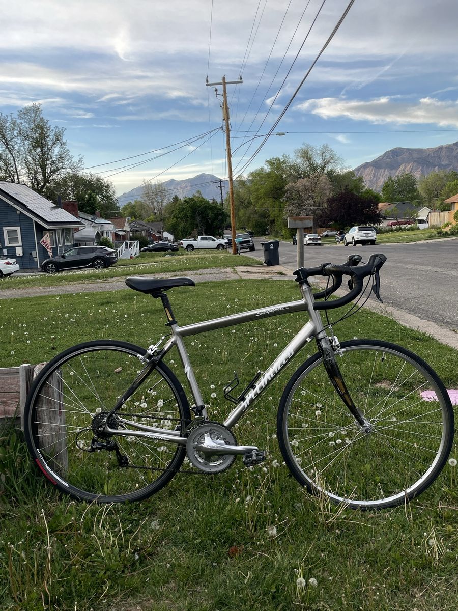 Specialized Sequoia Elite