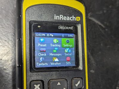 Garmin inReach SE