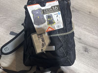 hydration pack