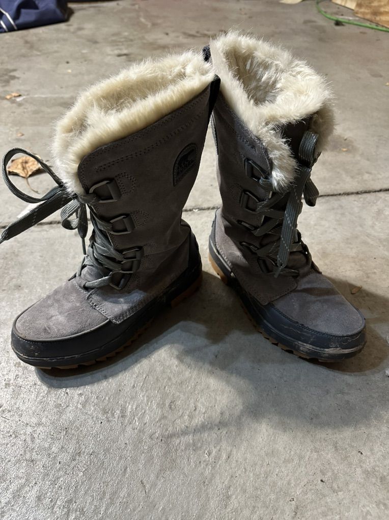 Sorel Snowboots
