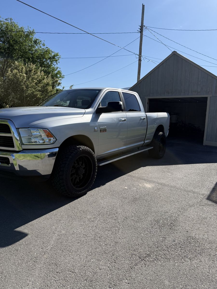 2012 Ram 2500 SLT