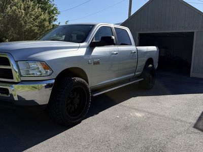 2012 Ram 2500 SLT