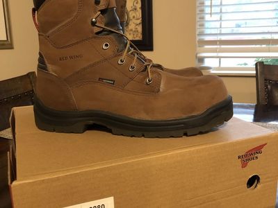 Redwings men’s working boots