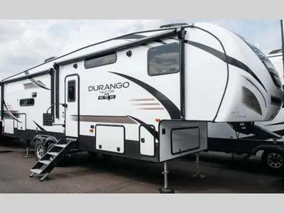 Used 2020 Thor KZ RV Durango Half-Ton D286BHD